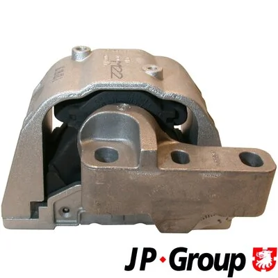 Mounting, engine